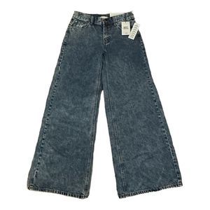 Urban Outfitters BDG Women’s 27 A Wide Denim Jean